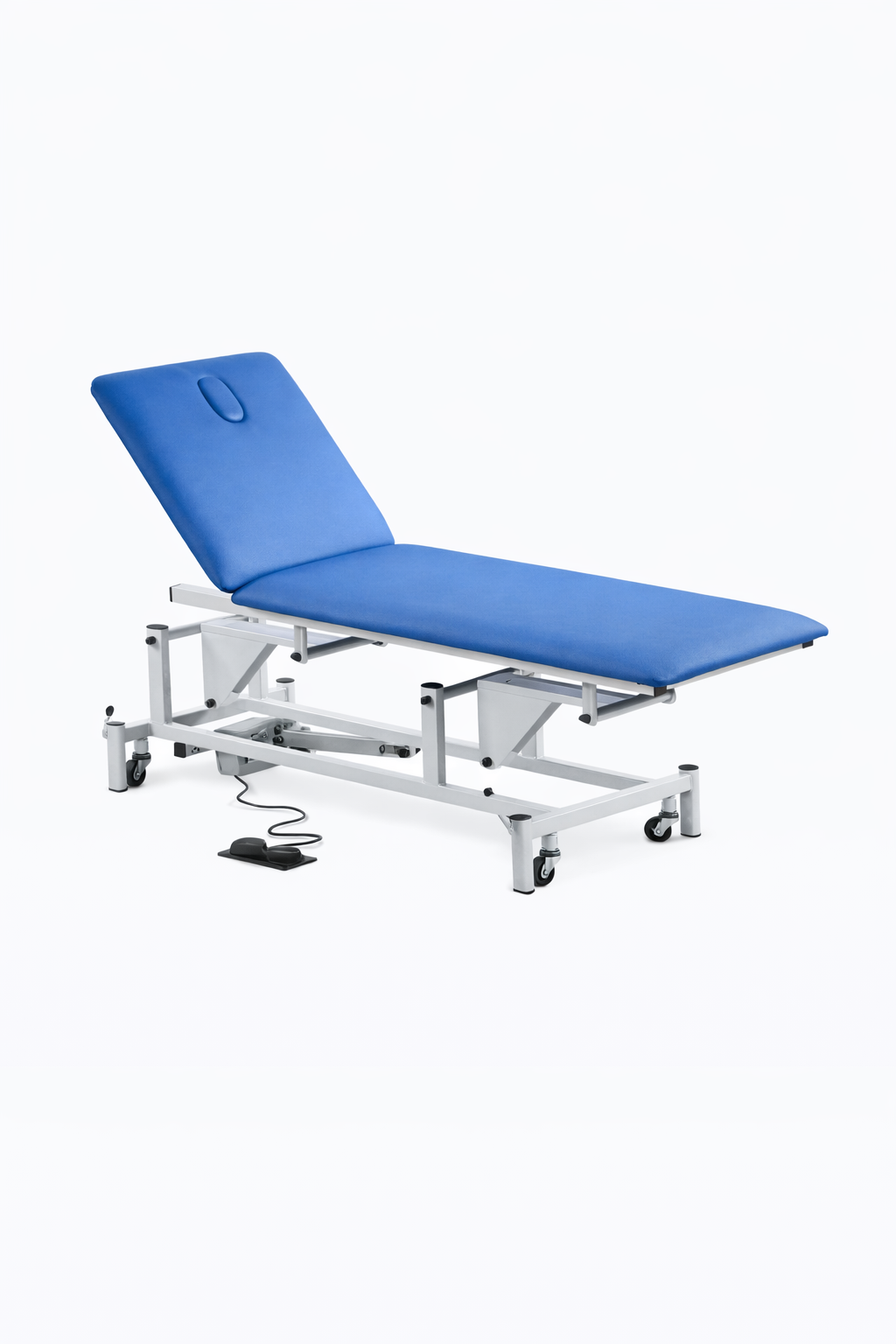 Camilla eléctrica de 2 cuerpos