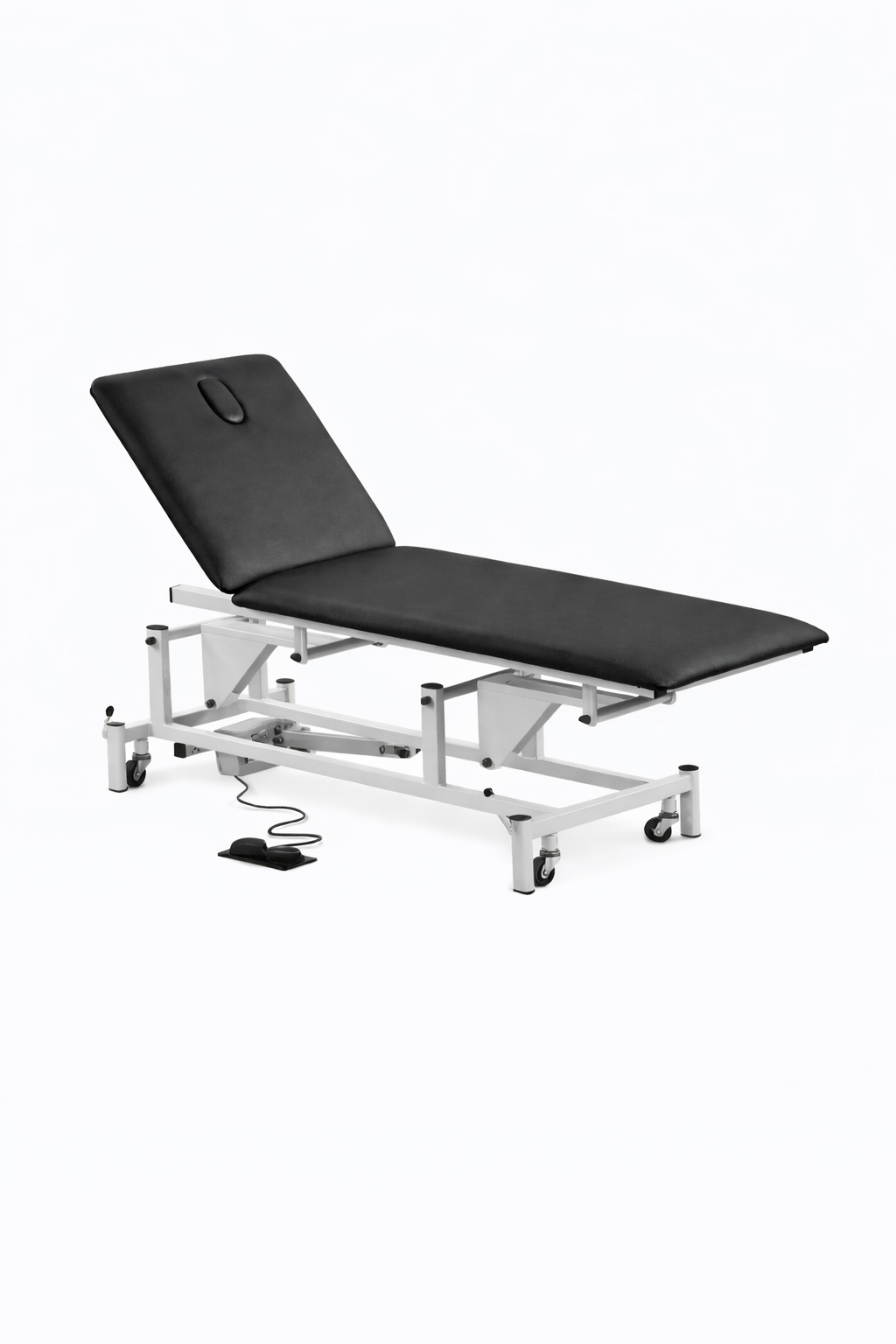 Camilla eléctrica de 2 cuerpos