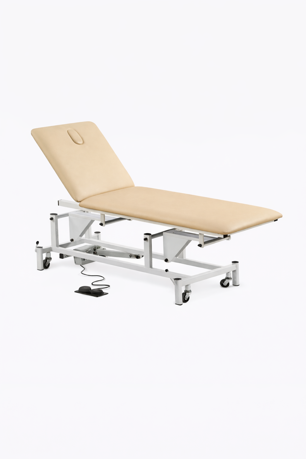 Camilla hidráulica H14R de 2 cuerpos