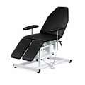 Sillón eléctrico 4 secciones regulable altura mando manual