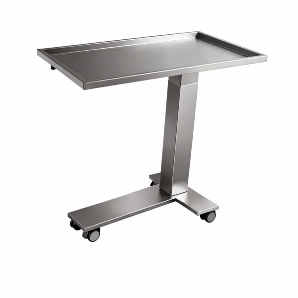 Mesa Mayo Top Alta Gama Acero Inoxidable | Mobiliario Sanitario Proexel