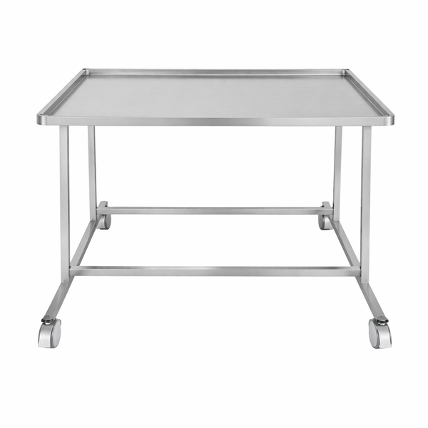 Mesa de Instrumental con Bandeja Extraíble 1000x50 | Mobiliario Sanitario Proexel