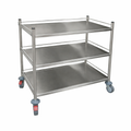 Carro de servicio 3 bandejas 660 x 500 mm
