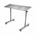 Mesa puente para cama hospitalaria