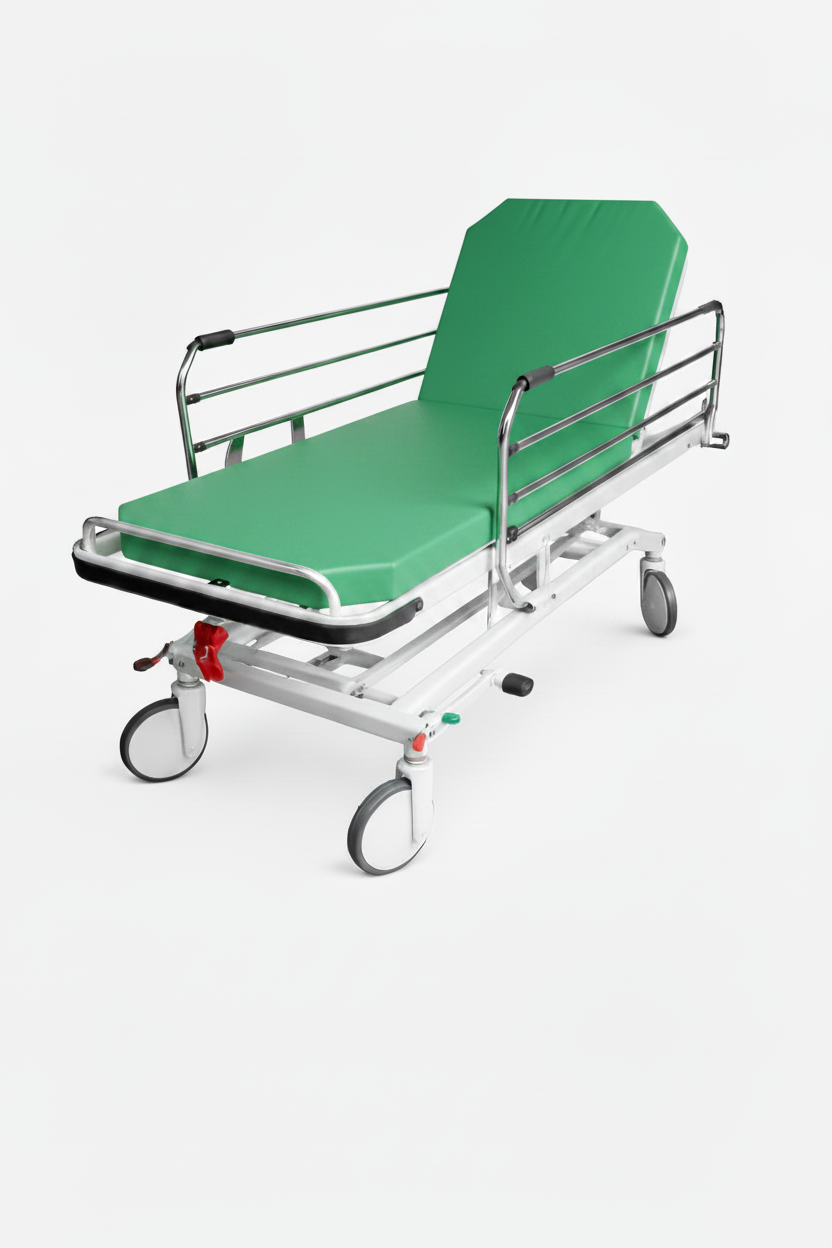 Camilla Hospitalaria de Urgencias de 80 × 200 cm