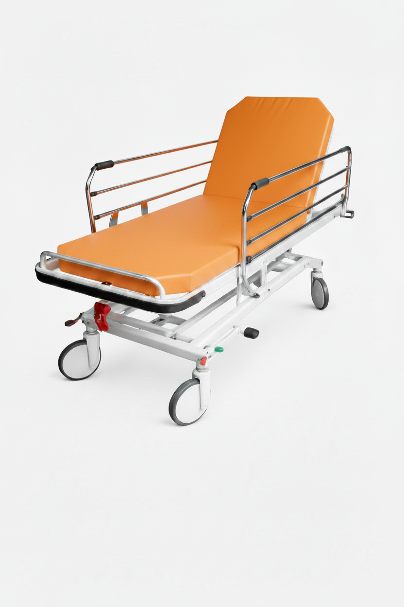 Camilla Hospitalaria de Urgencias de 80 × 200 cm