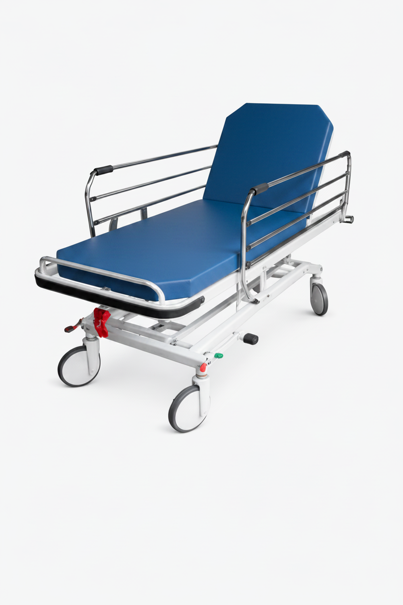 Camilla Hospitalaria de Urgencias de 80 × 200 cm