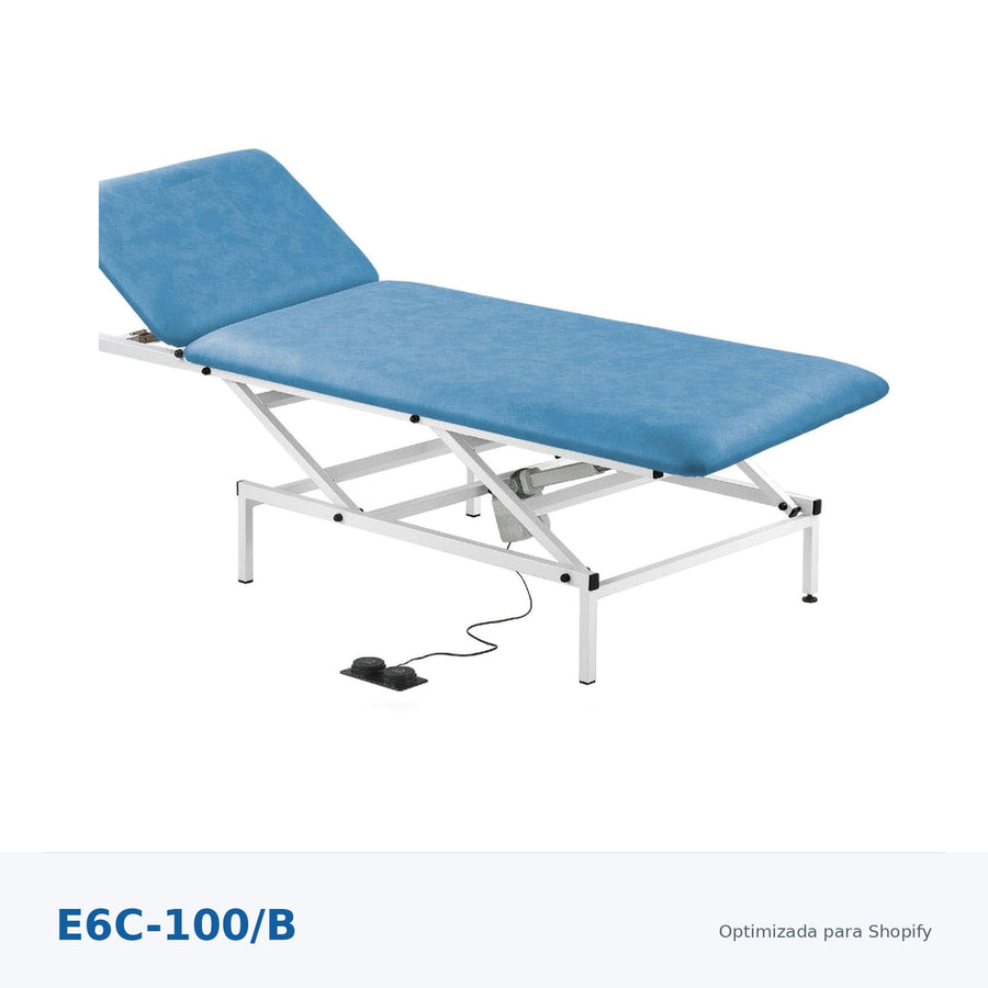 Camilla Eléctrica BOBATH E6 | Mobiliario Sanitario y Clínico