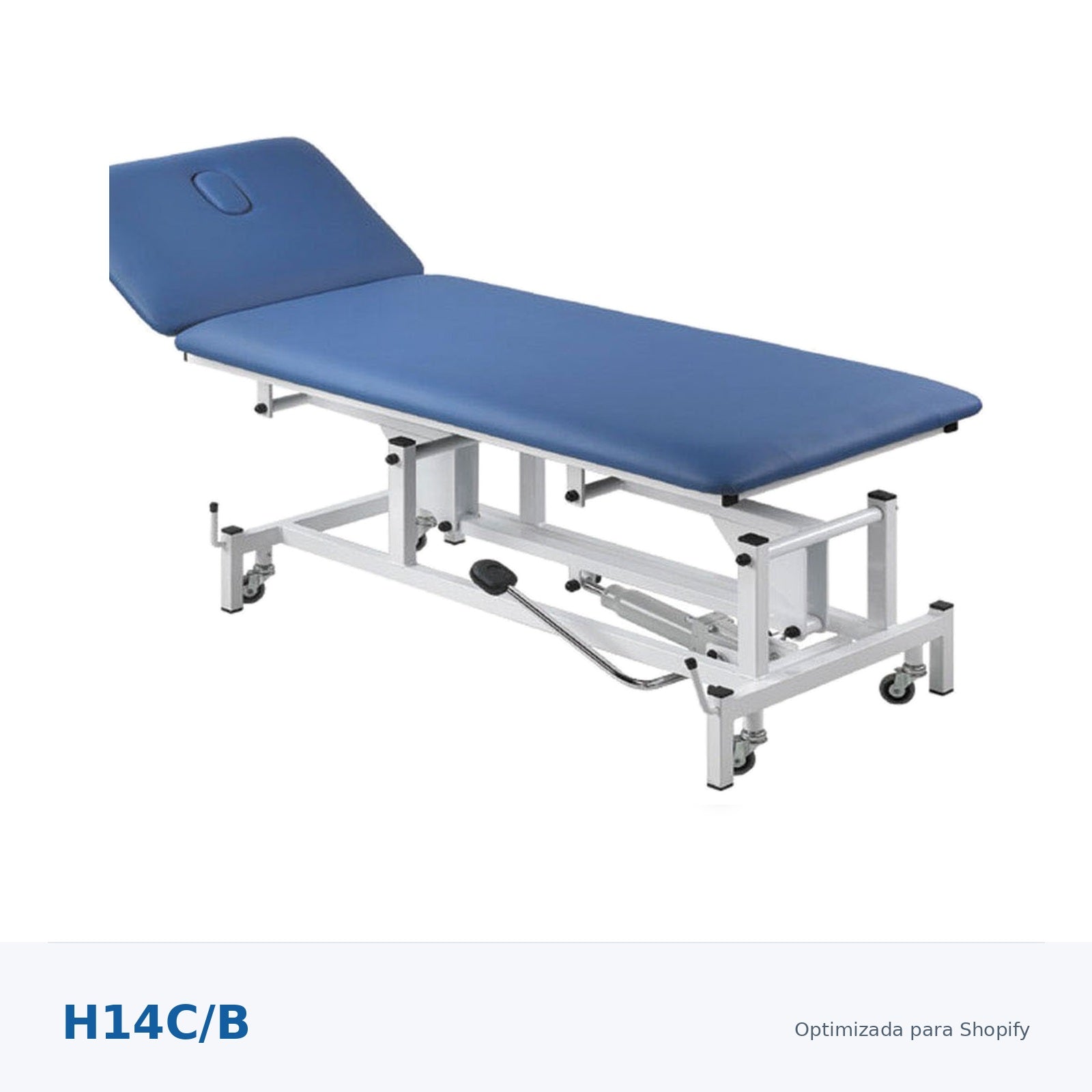 Camilla hidráulica H14C/B