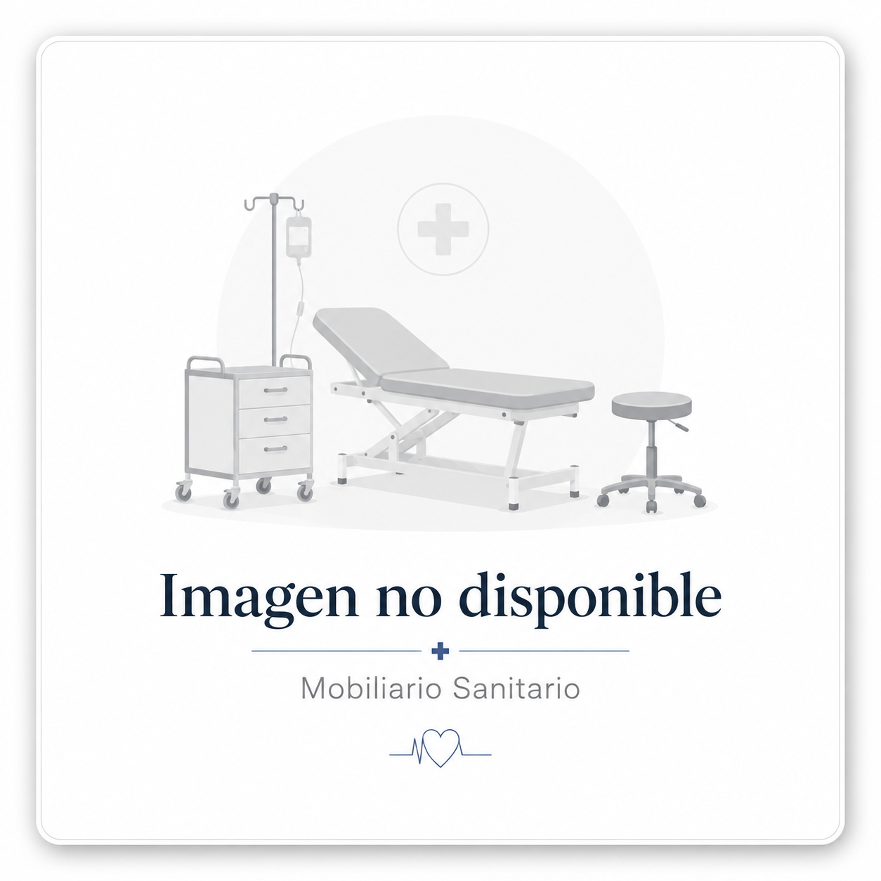 Cabezal Multiposturas RC | Mobiliario Sanitario y Clínico