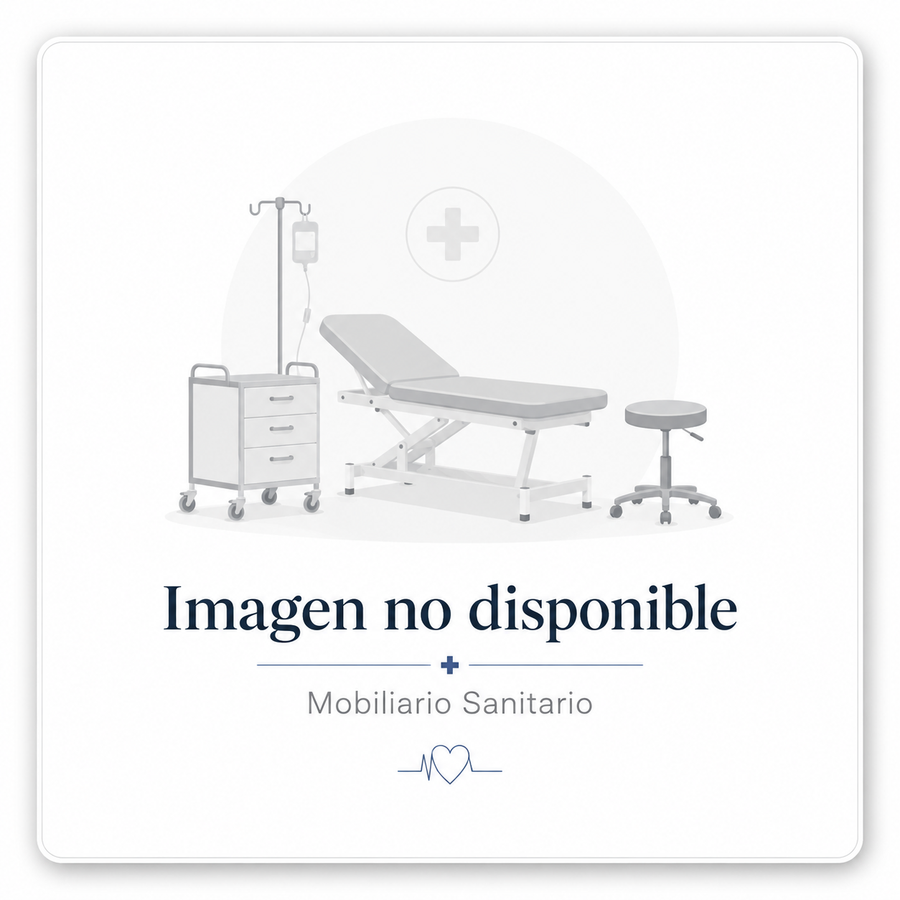 Camilla Hidráulica BOBATH H6 | Mobiliario Sanitario y Clínico